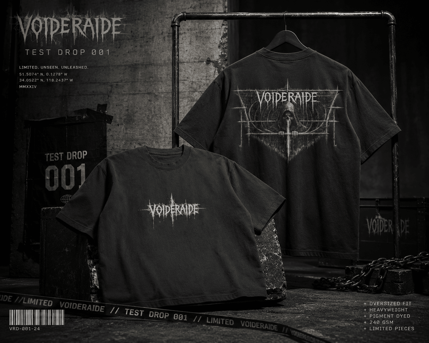 DESING - VOIDERAIDE