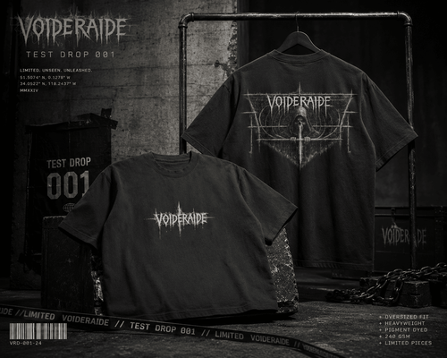 DESING - VOIDERAIDE